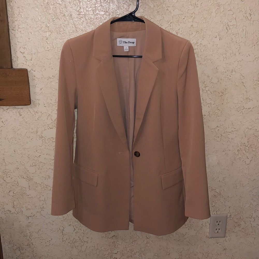 NWOT The Blake Blazer by The Drop - Picture 5 of 14